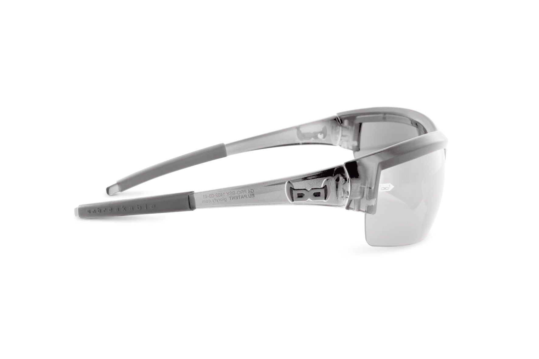 G4 PRO Anthracite Transformer